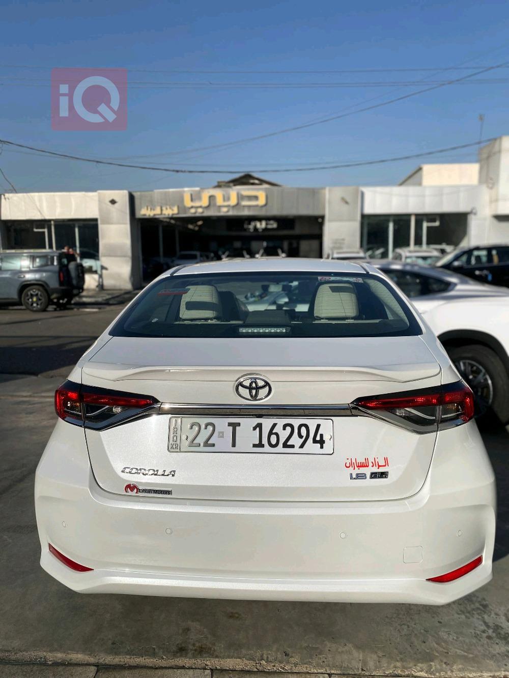 تويوتا كورولا